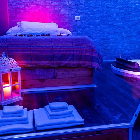 Agriturismo Il Casale ポンテ・ガレリア エクステリア 写真
