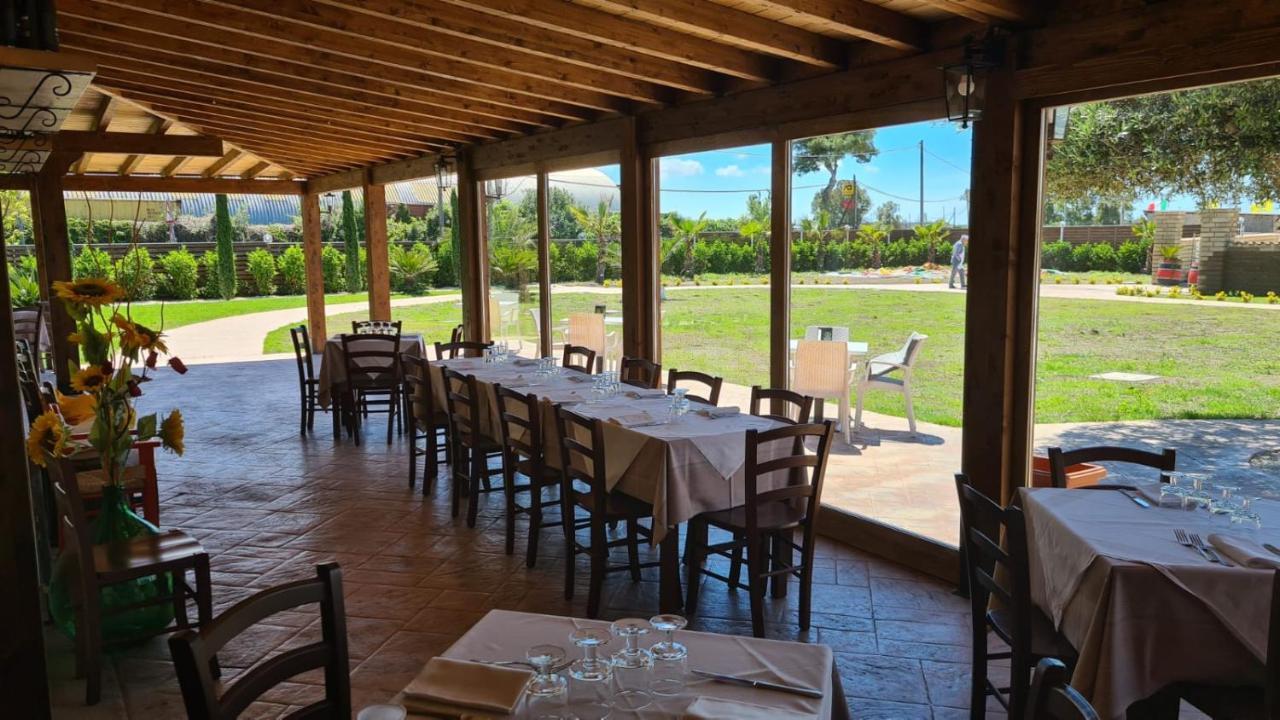 Agriturismo Il Casale ポンテ・ガレリア エクステリア 写真