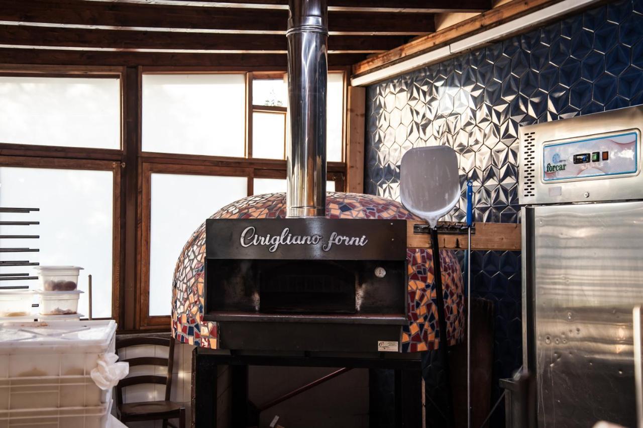 Agriturismo Il Casale ポンテ・ガレリア エクステリア 写真