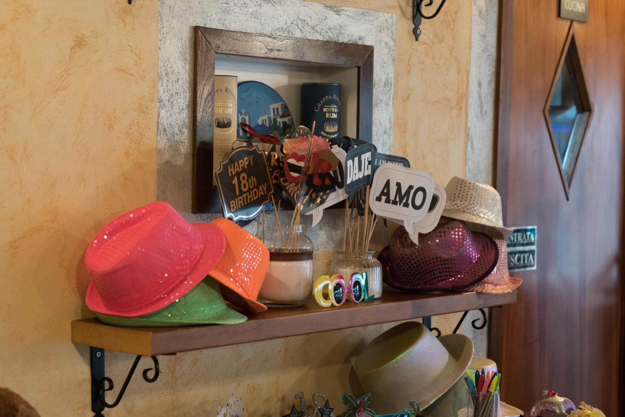 Agriturismo Il Casale ポンテ・ガレリア エクステリア 写真